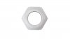 Dławnica kablowa poliamidowa M25 IP68 SKINTOP ST-M 25x1,5 jasnoszara 53111430